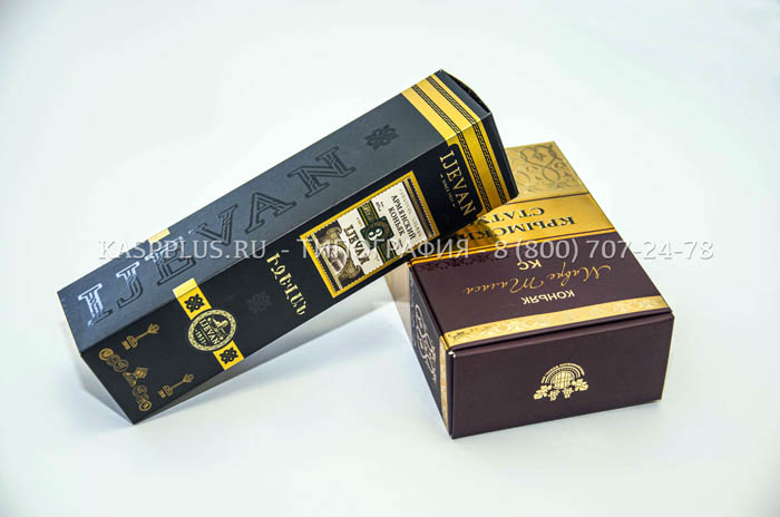 Коробки и упаковка на заказ в Краснодаре 8 (800) 707-24-78